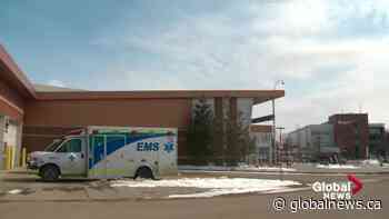 First responders during the reality of COVID-19 in Edmonton