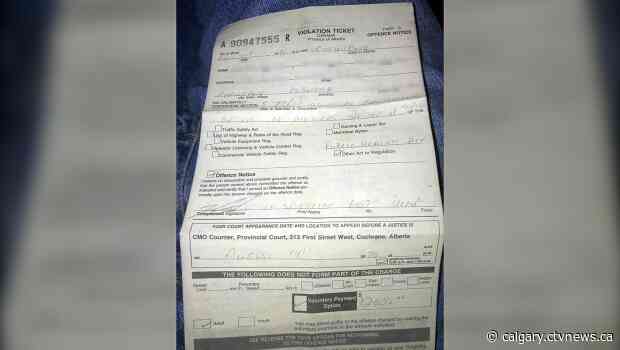 Two Cochrane teens fined $1200 apiece for not social distancing