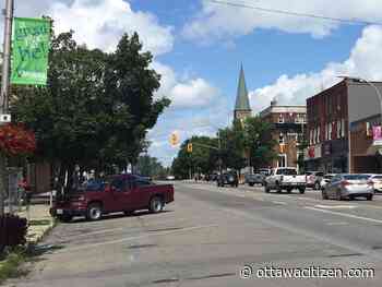 Police to patrol streets in Smiths Falls