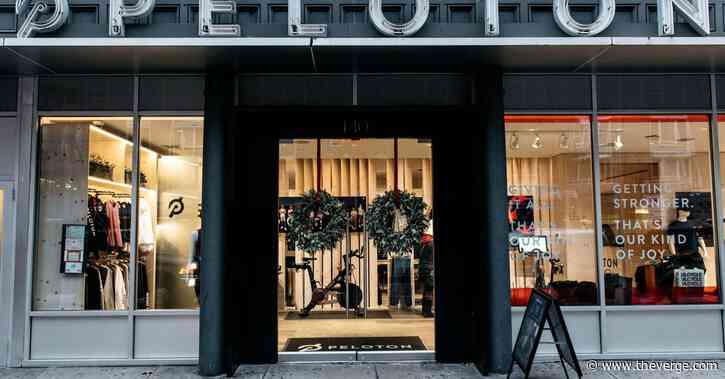 Peloton won’t stop live classes amid NYC lockdown, and now an employee has tested positive for COVID-19