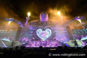 Electric Daisy Carnival 2020 Rescheduled for October