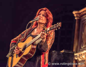 Rosanne Cash, Shovels & Rope Anchor Nashville Coronavirus Telethon