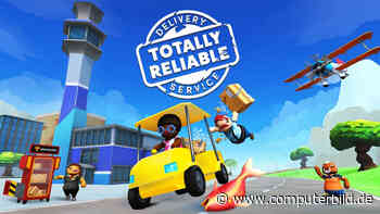 Epic Games Store: Totally Reliable Delivery Service gratis sichern! - COMPUTER BILD