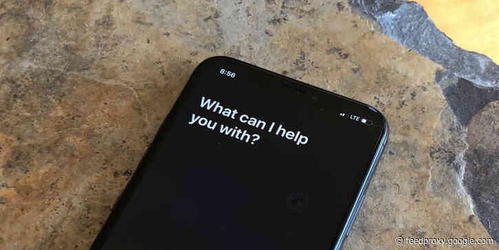 Apple acquires AI startup Voysis to improve Siri’s natural language skills