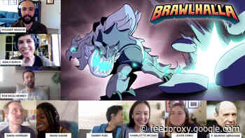 Watch the cast of Apple TV+’s ‘Mythic Quest’ battle on Twitch live playing Brawlhalla