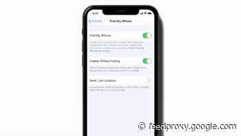 Apple references unreleased AirTag item trackers in new support video