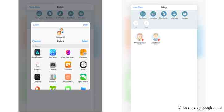 Jamf releases new Apple Watch app to assist parents with distance learning