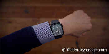 Apple releasing first beta of watchOS 6.2.5 to developers today [U]