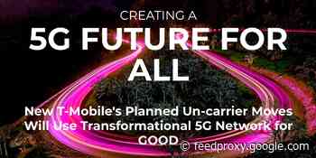 New T-Mobile becomes a reality as the un-carrier and Sprint officially complete merger
