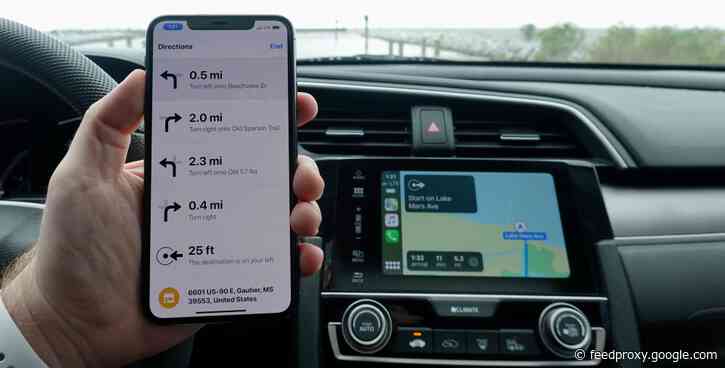 Review: This adapter turns standard CarPlay into Wireless CarPlay, and somehow it actually works