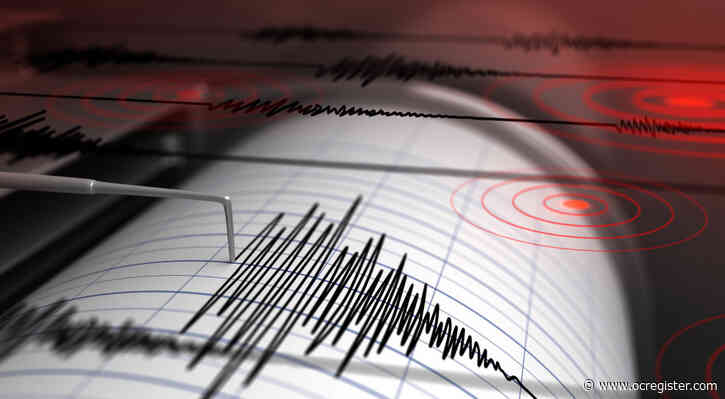 4.9 magnitude earthquake near Anza felt around Southern California