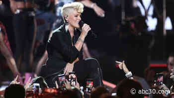 Pink's coronavirus diagnosis prompts $1M donation to relief efforts; singer says she's recovered