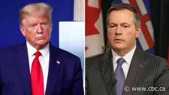 Kenney says he's 'insulted' by Trump order to stop exporting N95 masks to Canada
