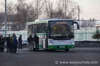 Bus routes will change at the station Shcherbinka at the IDC - International Law Lawyer News