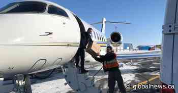 Suncor Energy donates 40,000 masks to federal government in bid to curb COVID-19