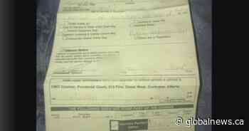 RCMP rescind Calgary-area teen’s $1,200 fine for not practising physical distancing in vehicle