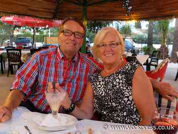 York family's heartbreak after 'cruel' coronavirus death