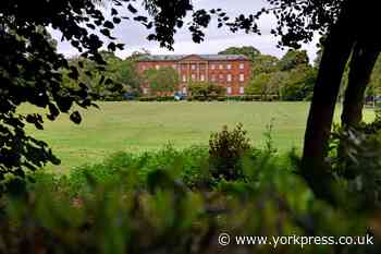 CORONAVIRUS: Former Bootham Park Hospital could be brought back into use