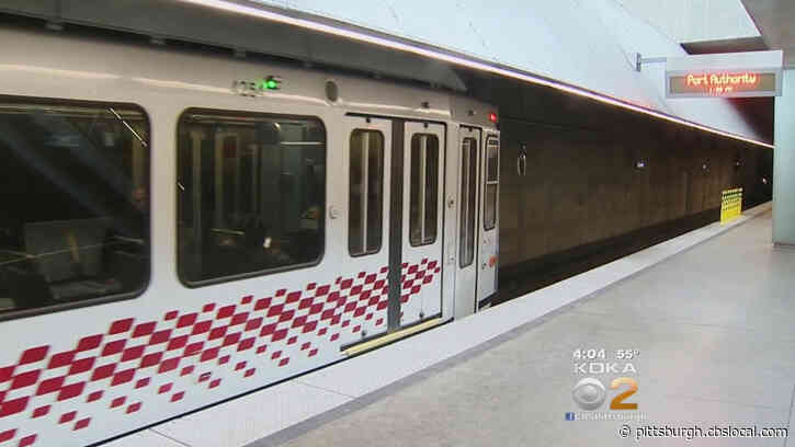 Coronavirus In Pittsburgh: 75 Percent Drop In Ridership For Port Authority