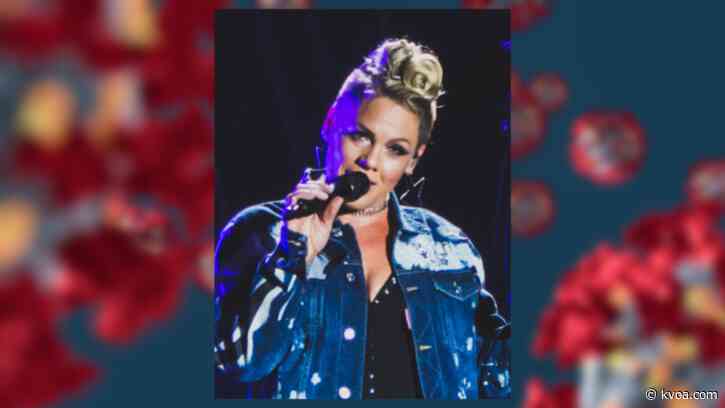 Singer Pink says she had COVID-19, now she’s giving $1M to coronavirus-related relief funds