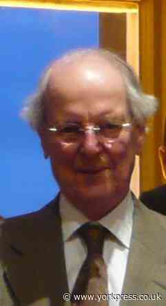 Tributes paid to Philip Hewitt - first York Hospital coronavirus victim