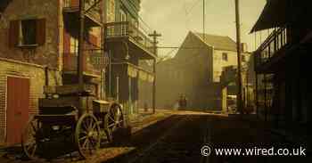 Self-isolating photographers are making Red Dead Redemption 2 art