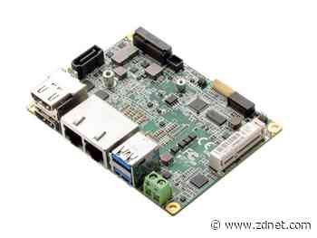 This Raspberry Pi alternative has an 8th-gen Intel Core processor and 16GB of RAM, but will cost you almost $800!