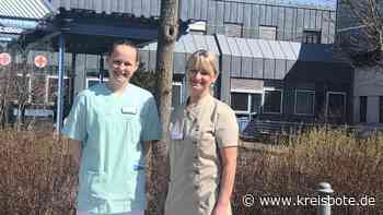 Warum Sophia Linder aus Fuchstal trotz allem Krankenpflegerin werden will | Landsberg - Kreisbote