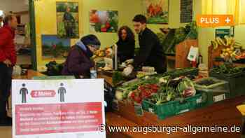Die Wochenmärkte und Bauern profitieren von der Krise - Augsburger Allgemeine