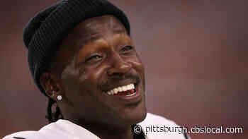 Report: Antonio Brown Facing Charges From January Assault Incident