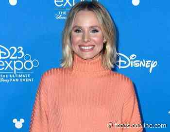 Kristen Bell Recalls Being Told She Wasn't ''Pretty Enough'' at the Start of Her Career