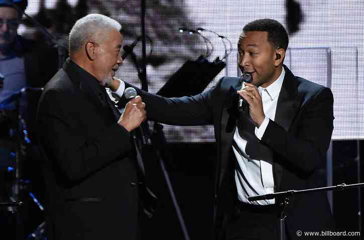 Of Bill Withers’ ‘Profound & Poetic’ Songs, This Was John Legend’s Favorite to Perform