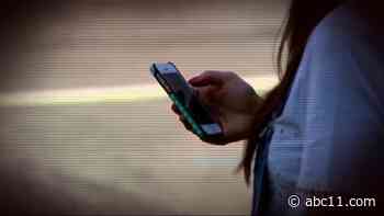 NC cellphone data shows counties get better at social distancing in days after Stay-at-Home order - WTVD-TV