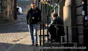 Support for homeless people in County Durham - The Northern Echo