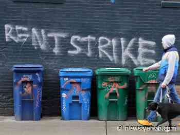 A landlord sent an email blast to 300 tenants telling them to pay rent. It inadvertently helped them organize a rent strike.