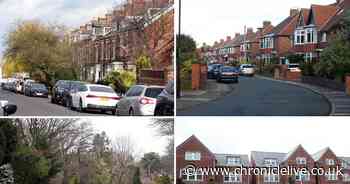 The most expensive houses sold in the North East last month