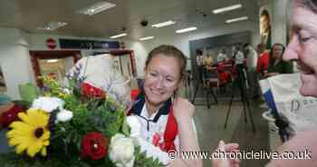 North East Olympian Aly Dixon may aim to compete at delayed 2019 Tokyo games