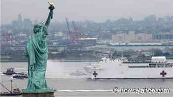 Coronavirus: Things the US has got wrong - and got right