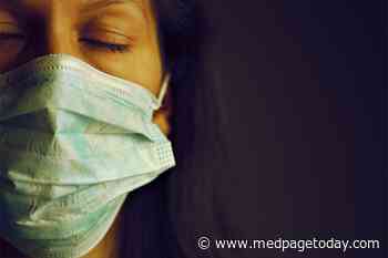Late Nights, No Sleep: Quantifying COVID-19 Risk Among Hospital Workers