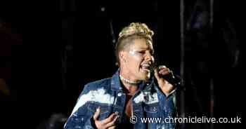 Music megastar Pink tests positive for coronavirus