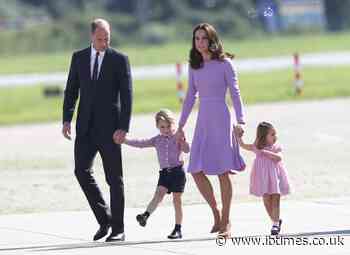Royal photographer behind Kate Middleton's Mother's Day photo says Cambridge's are 'happy family'
