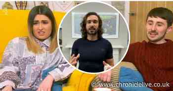 Gogglebox stars slammed after accusing Joe Wicks of 'cashing in'