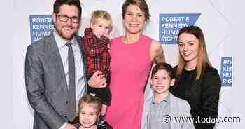 Kathleen Kennedy Townsend's daughter, grandson presumed dead after canoeing accident