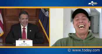 The Cuomo brothers' banter is the comedic relief we all need right now