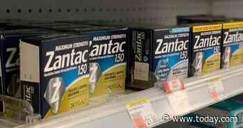 FDA orders all Zantac heartburn products off store shelves