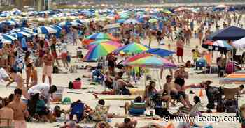 28 college spring breakers test positive for COVID-19 after group trip