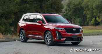 2020 Cadillac XT6 Sport Platinum: Easy to look at, tough to recommend     - Roadshow