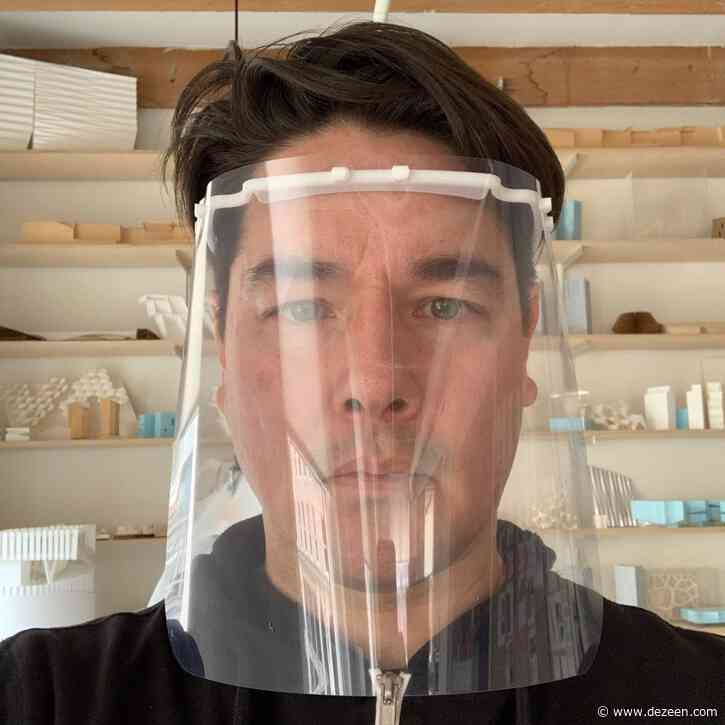 This week, architects and designers created medical equipment to fight coronavirus
