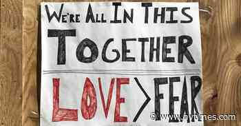 ‘Dear Customers’: These Are the Emotional Store Signs of a Closed New York