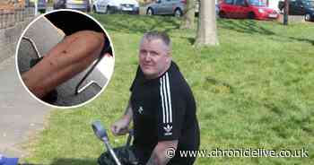 Dad's five-star Mexico trip turned into holiday from hell